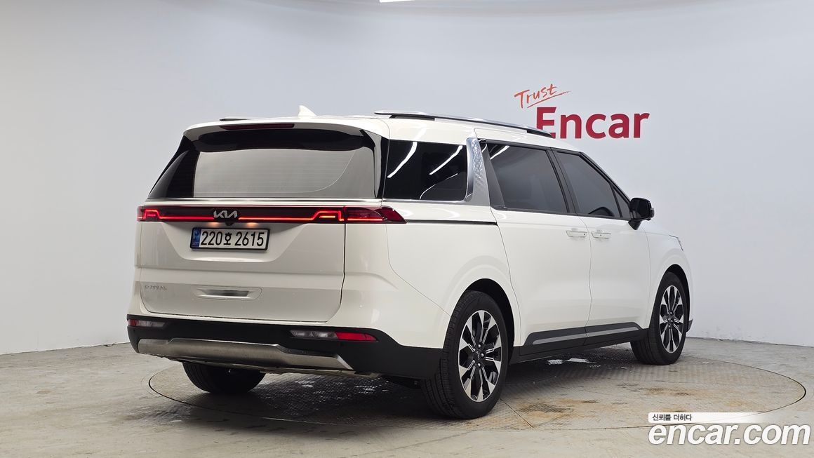 Kia Canival 2023