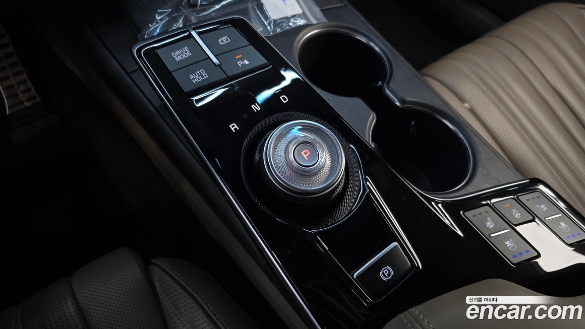 Kia K8 2023