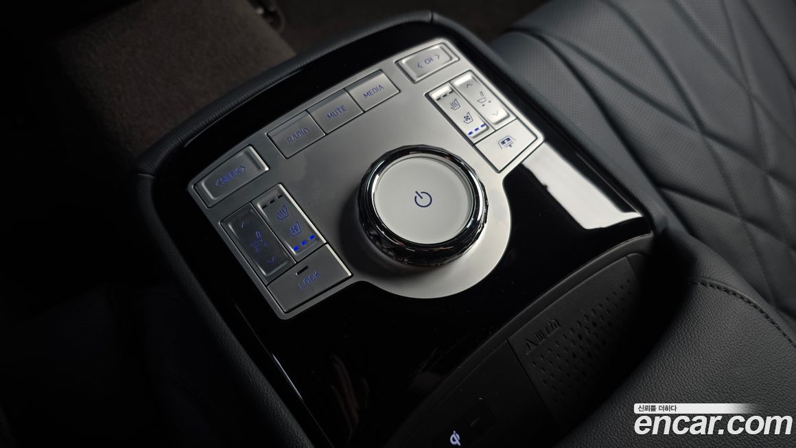 Genesis G80 2023