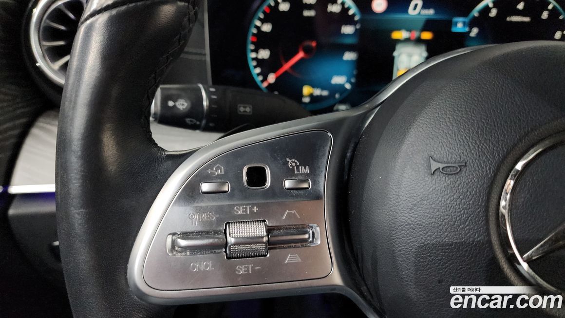 Mercedes-Benz CLS-Class 2021