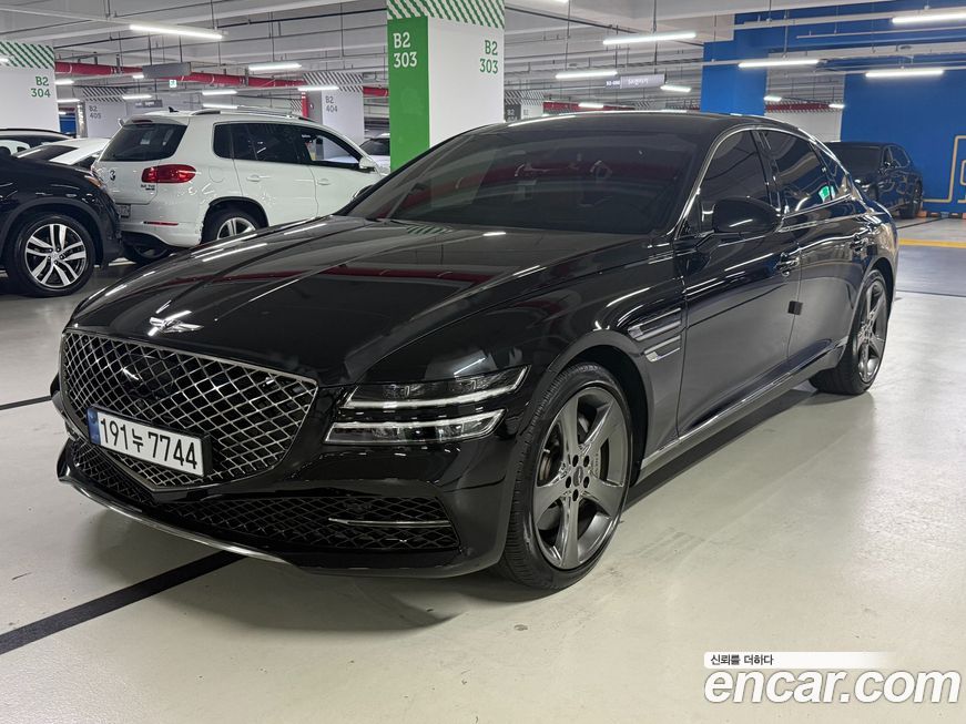 Genesis G80 2023