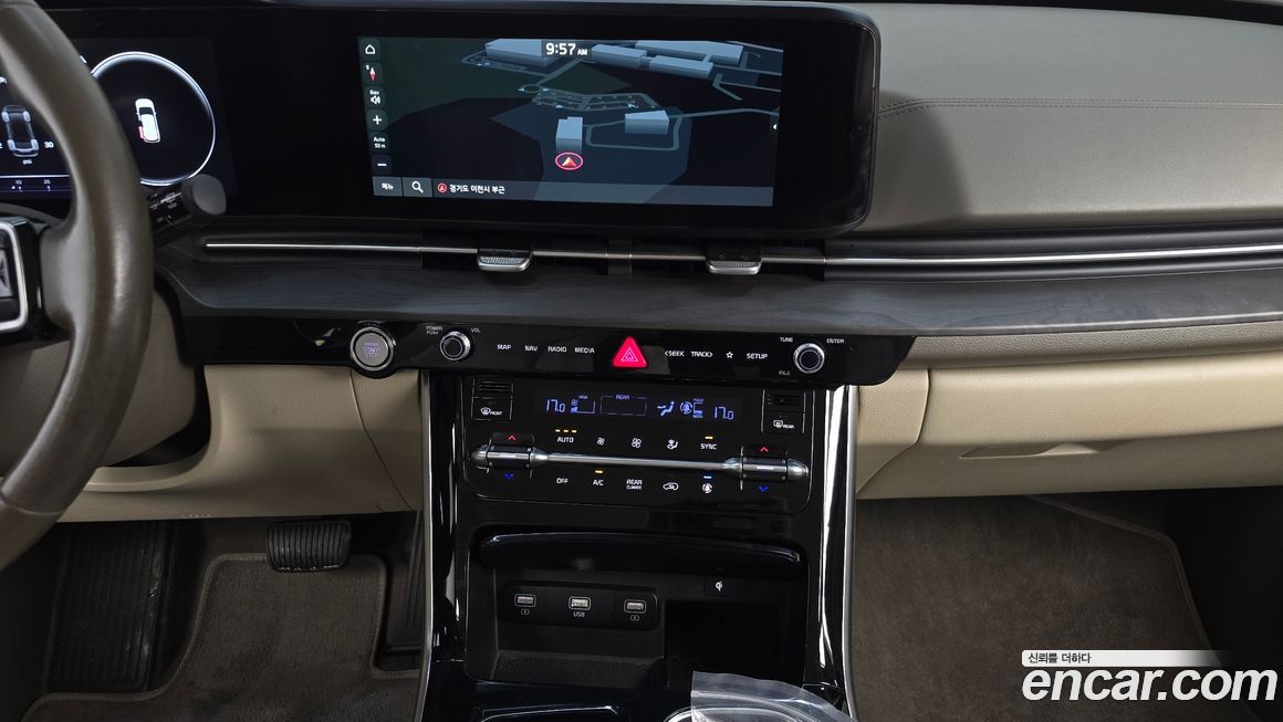 Kia Canival 2022
