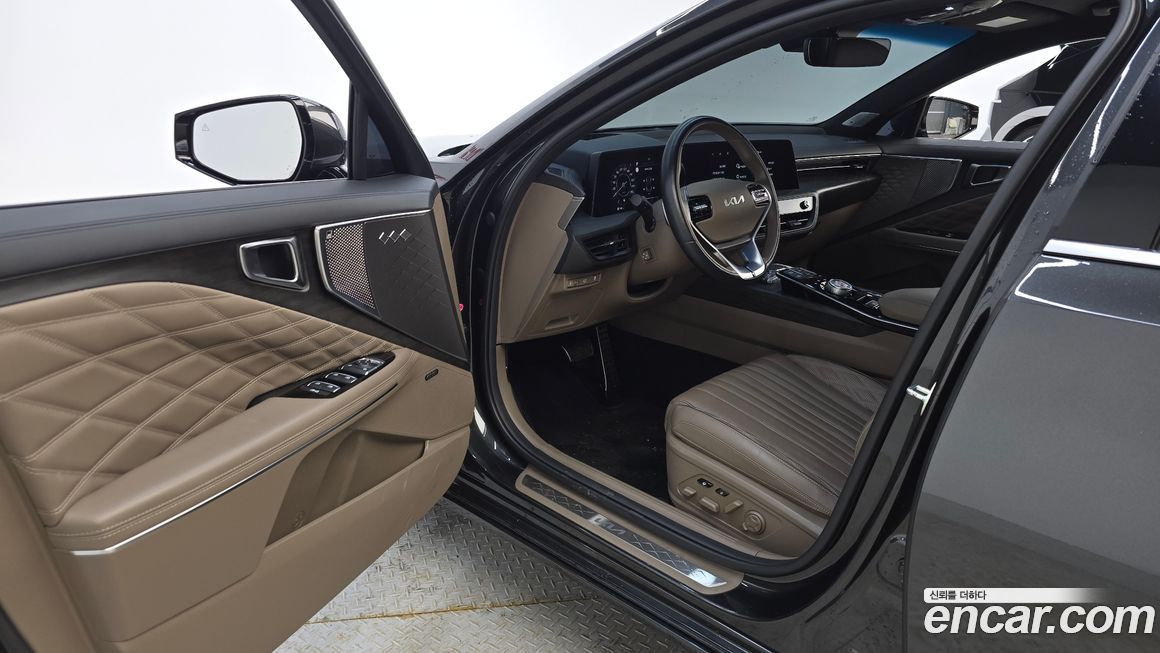 Kia K8 2023