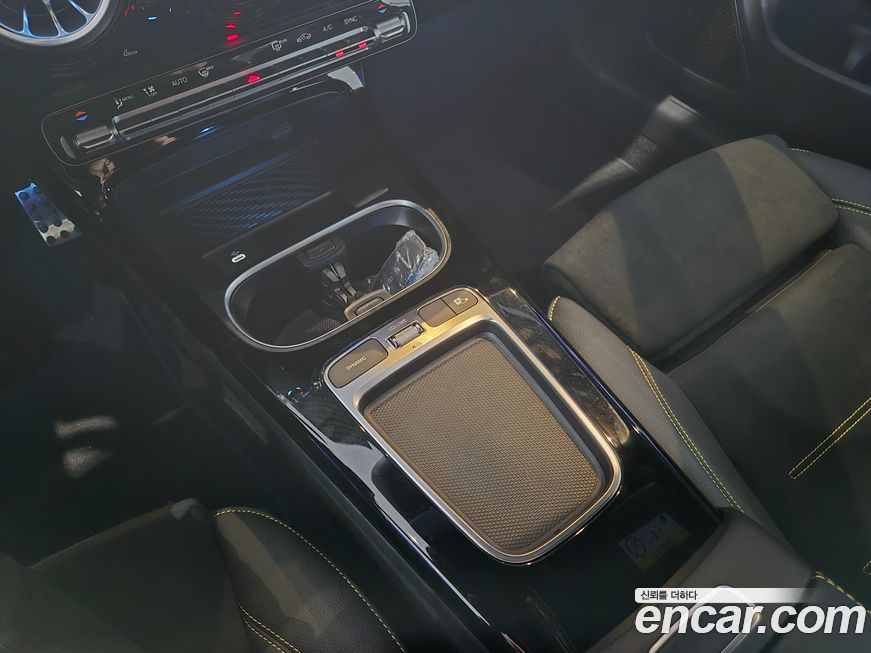 Mercedes-Benz CLA-Class 2025