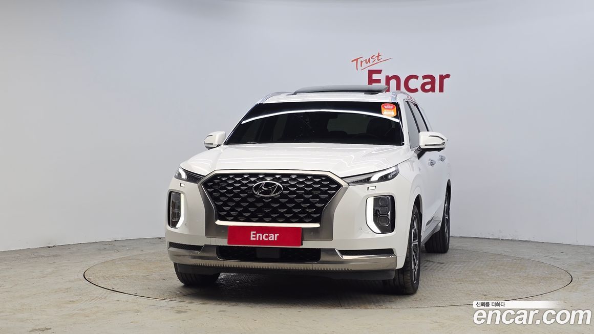 Hyundai Palisade 2022