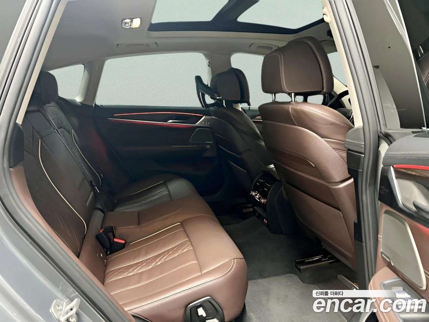 BMW Gran Turismo 2023