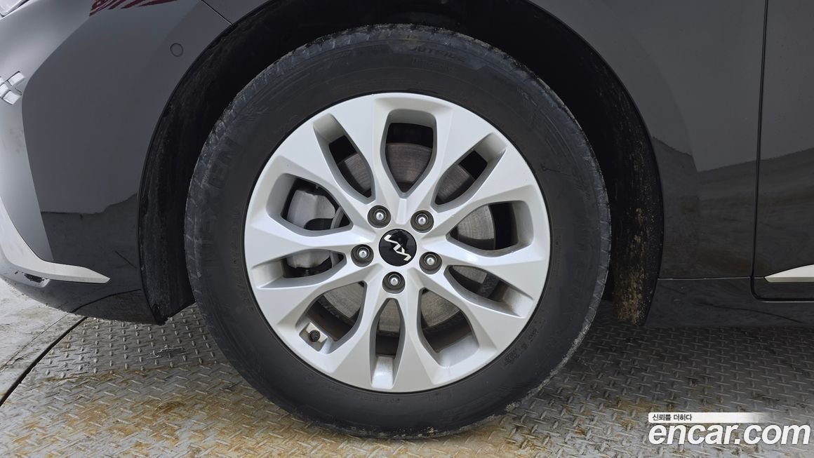 Kia K8 2023
