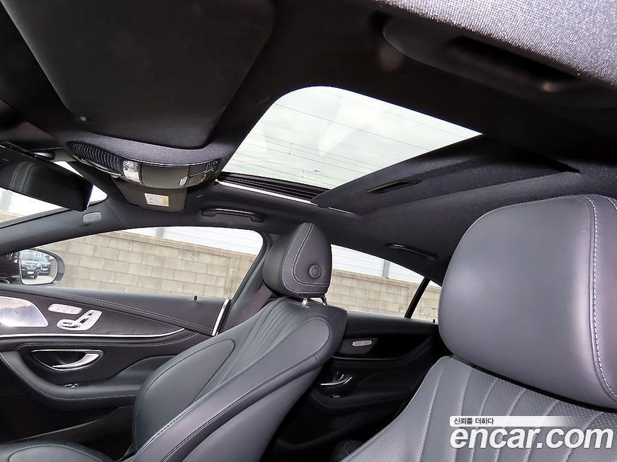 Mercedes-Benz CLS-Class 2022