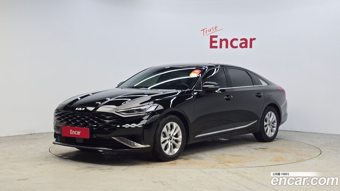 Kia K8 2023