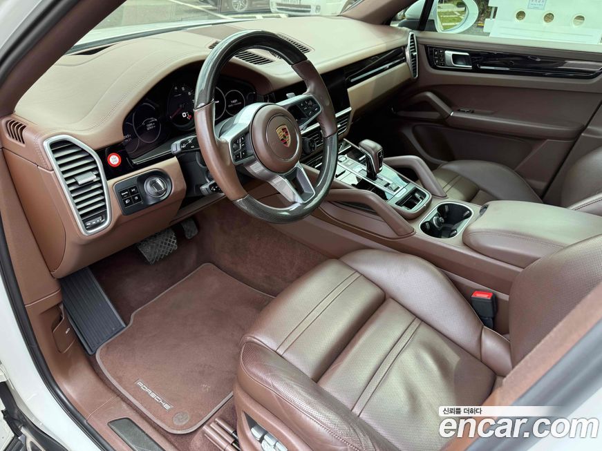 Porsche Cayenne 2020