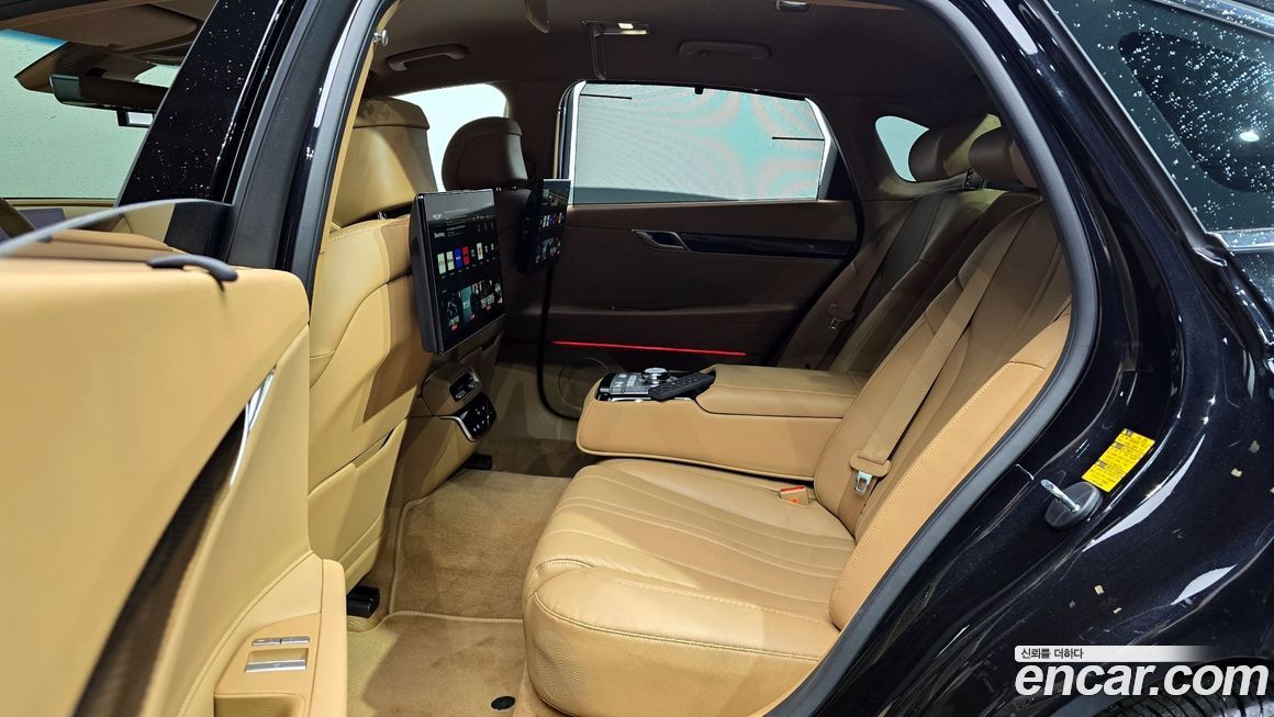 Genesis G80 2025