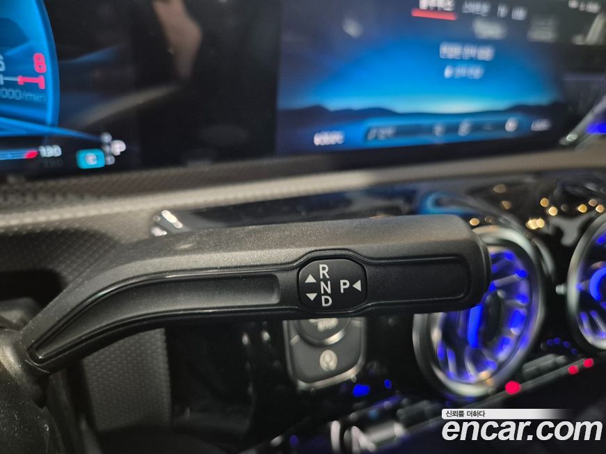 Mercedes-Benz CLA-Class 2025