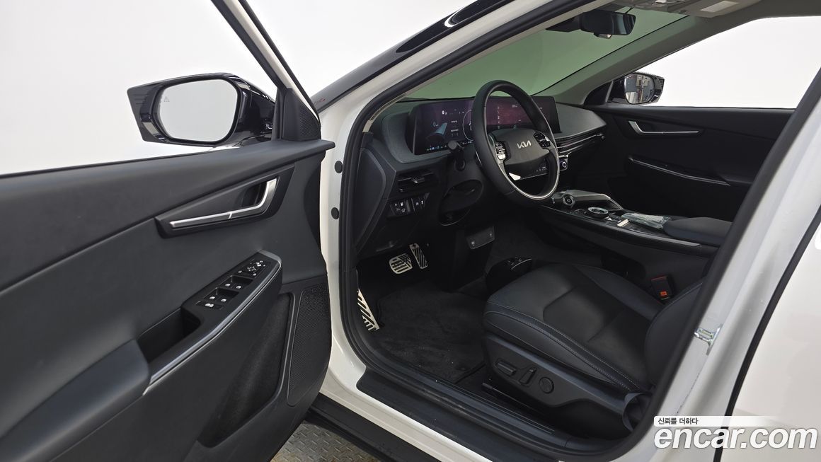Kia EV6 2024