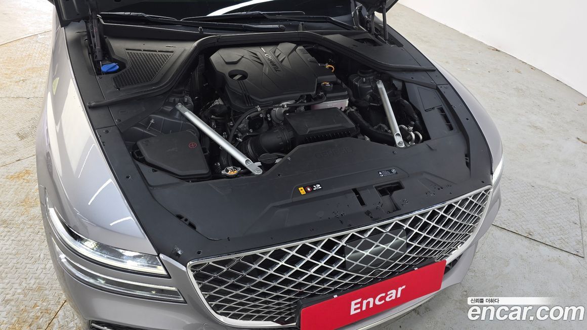 Genesis G80 2022