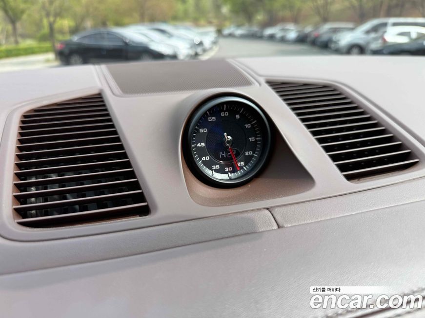 Porsche Cayenne 2020