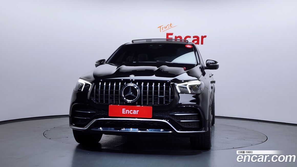 Mercedes-Benz GLE-Class 2023