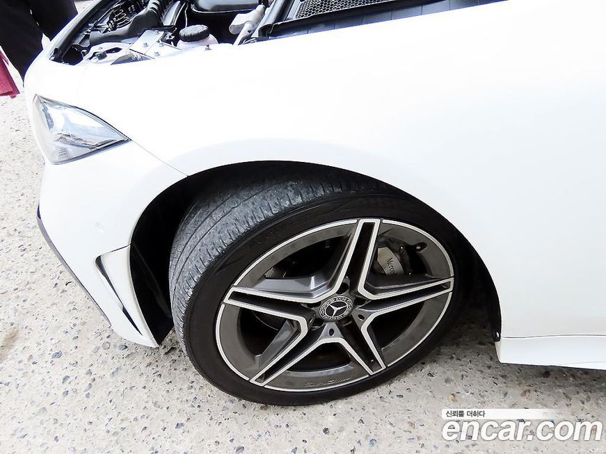 Mercedes-Benz CLS-Class 2022