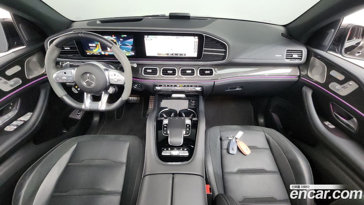 Mercedes-Benz GLE-Class 2023