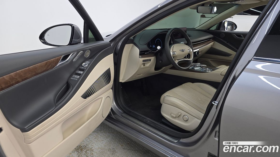 Genesis G80 2022