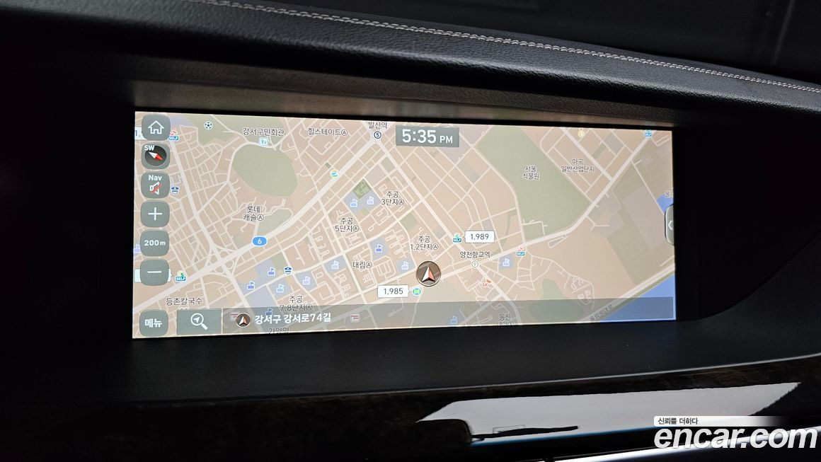 Genesis G90 2020