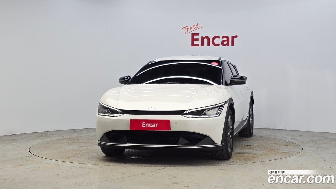 Kia EV6 2024
