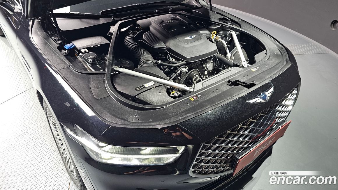 Genesis G90 2020