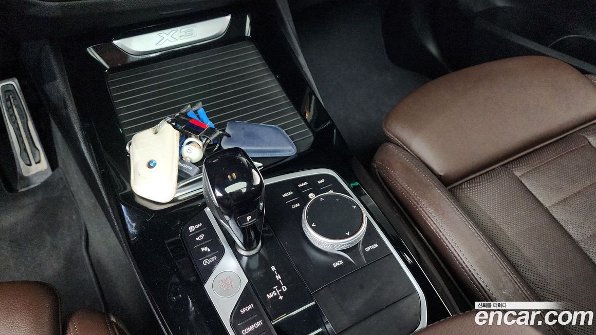BMW X3 2024