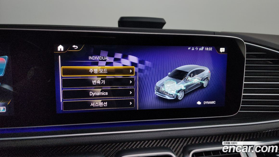 Mercedes-Benz GLE-Class 2023