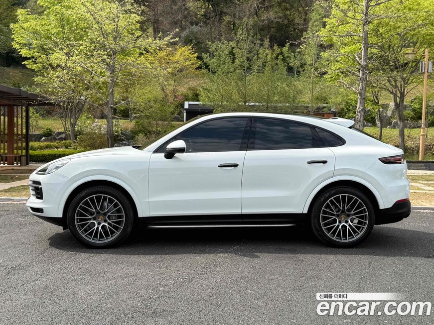 Porsche Cayenne 2020