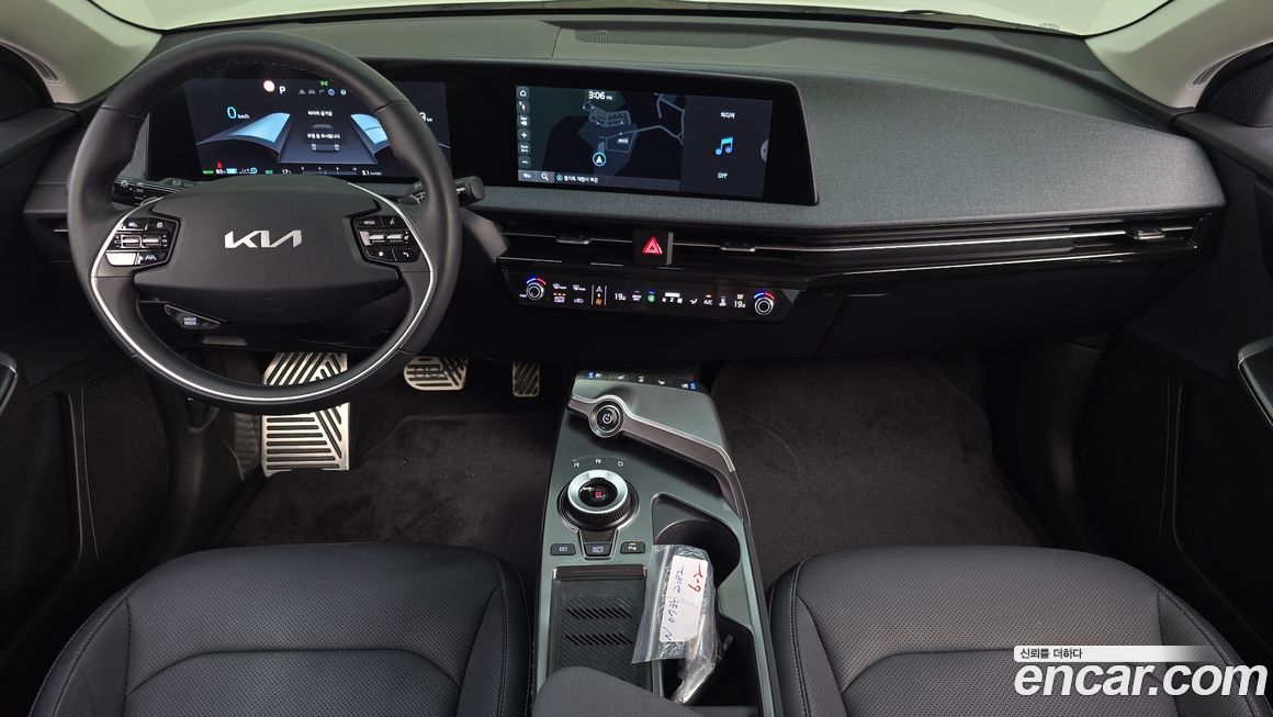 Kia EV6 2024