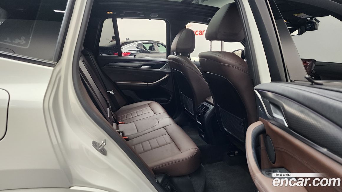 BMW X3 2024