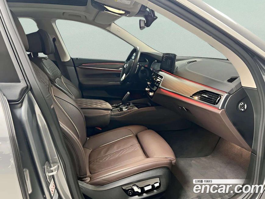 BMW Gran Turismo 2023