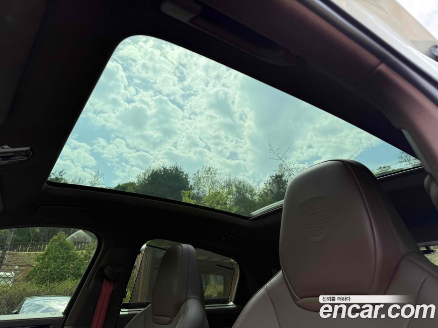 Porsche Cayenne 2020