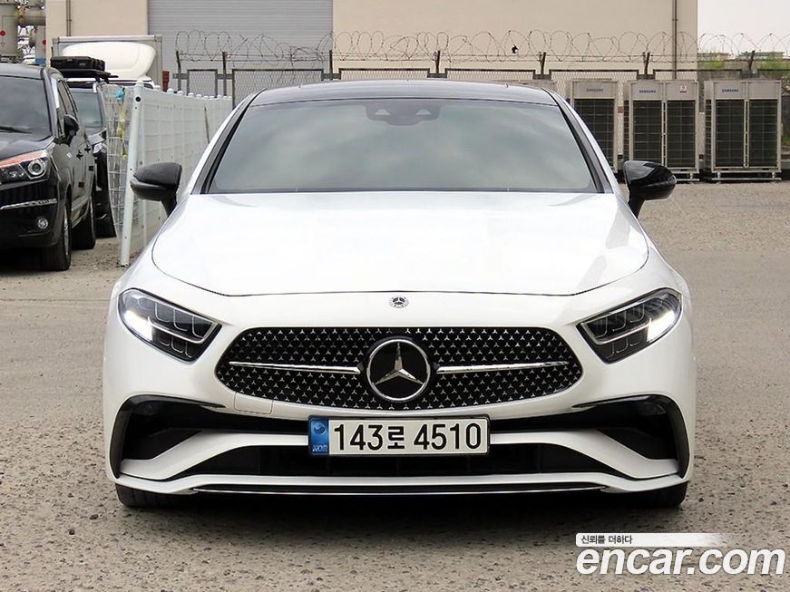 Mercedes-Benz CLS-Class 2022