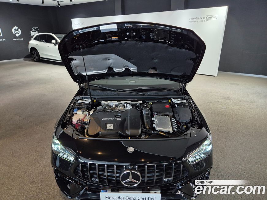 Mercedes-Benz CLA-Class 2025