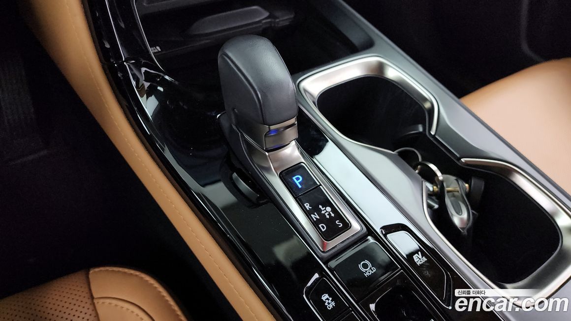 Lexus NX 2023