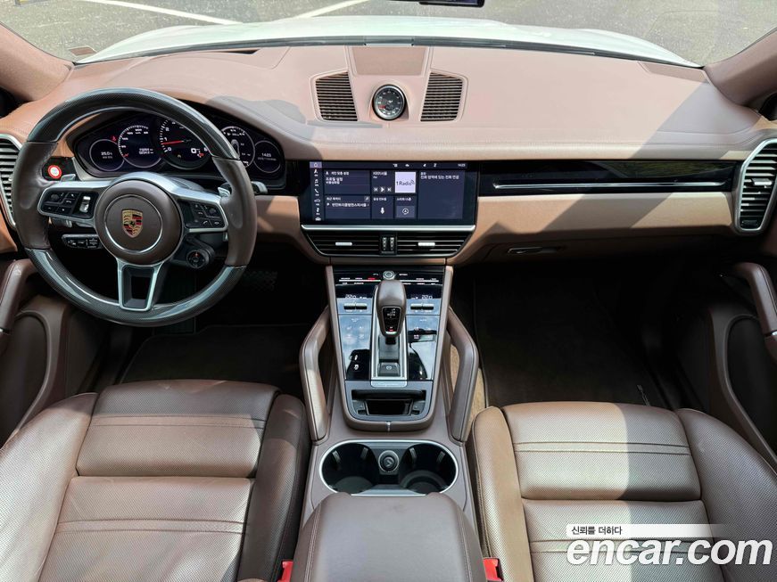 Porsche Cayenne 2020