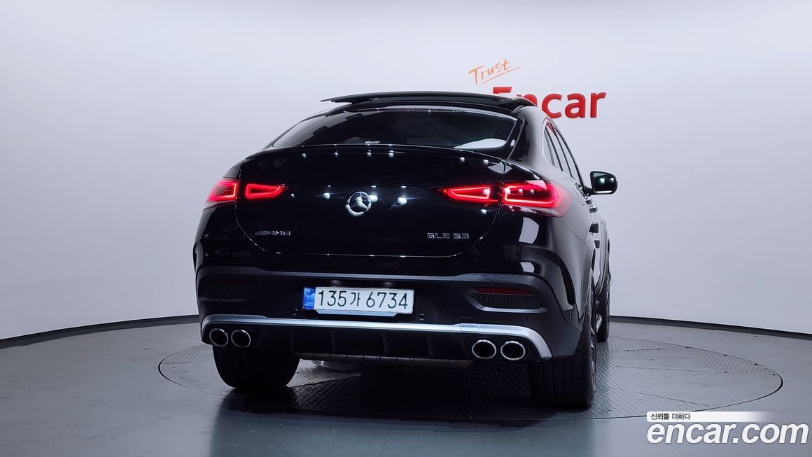 Mercedes-Benz GLE-Class 2023