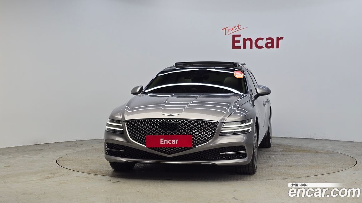 Genesis G80 2022