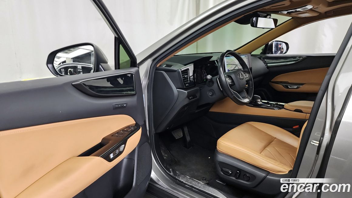 Lexus NX 2023