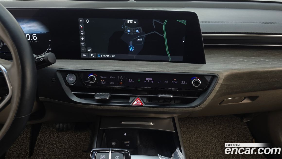 Kia K8 2023