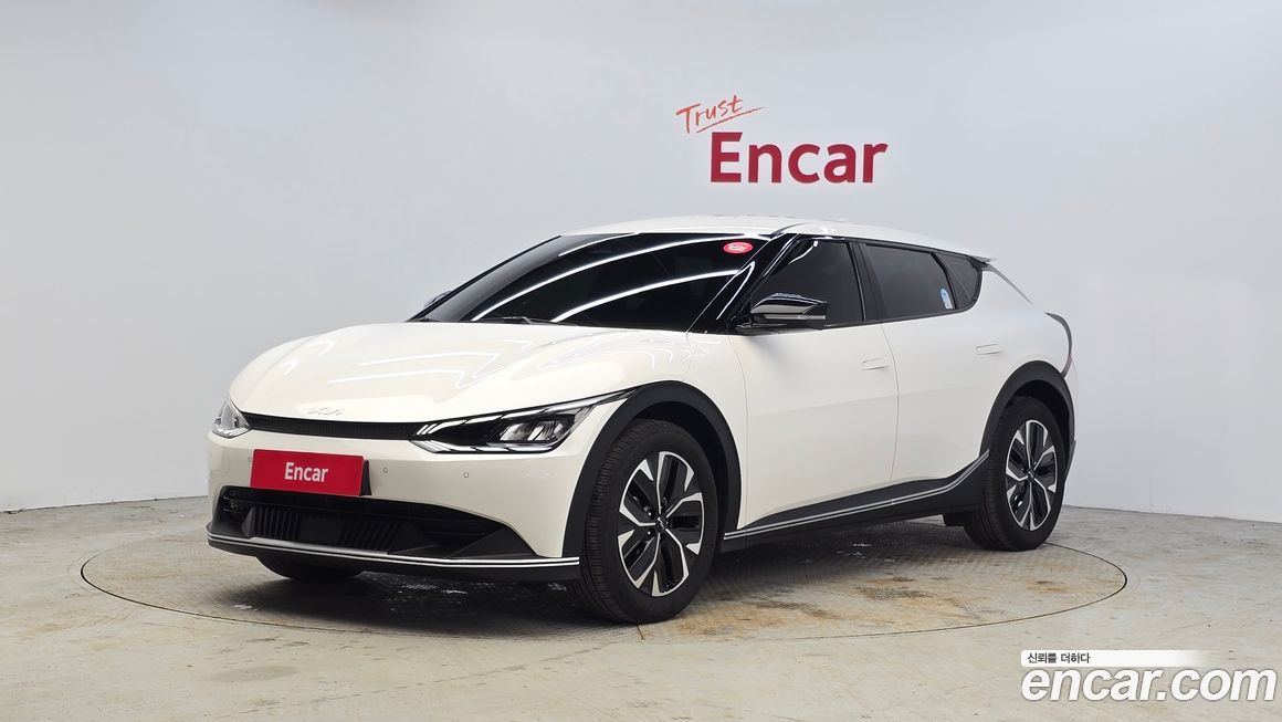 Kia EV6 2024