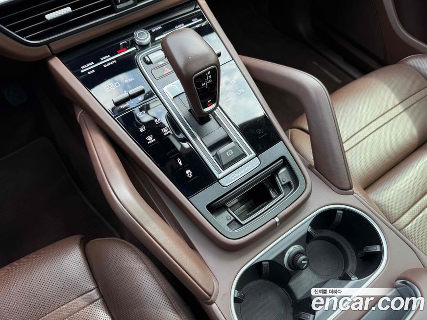 Porsche Cayenne 2020