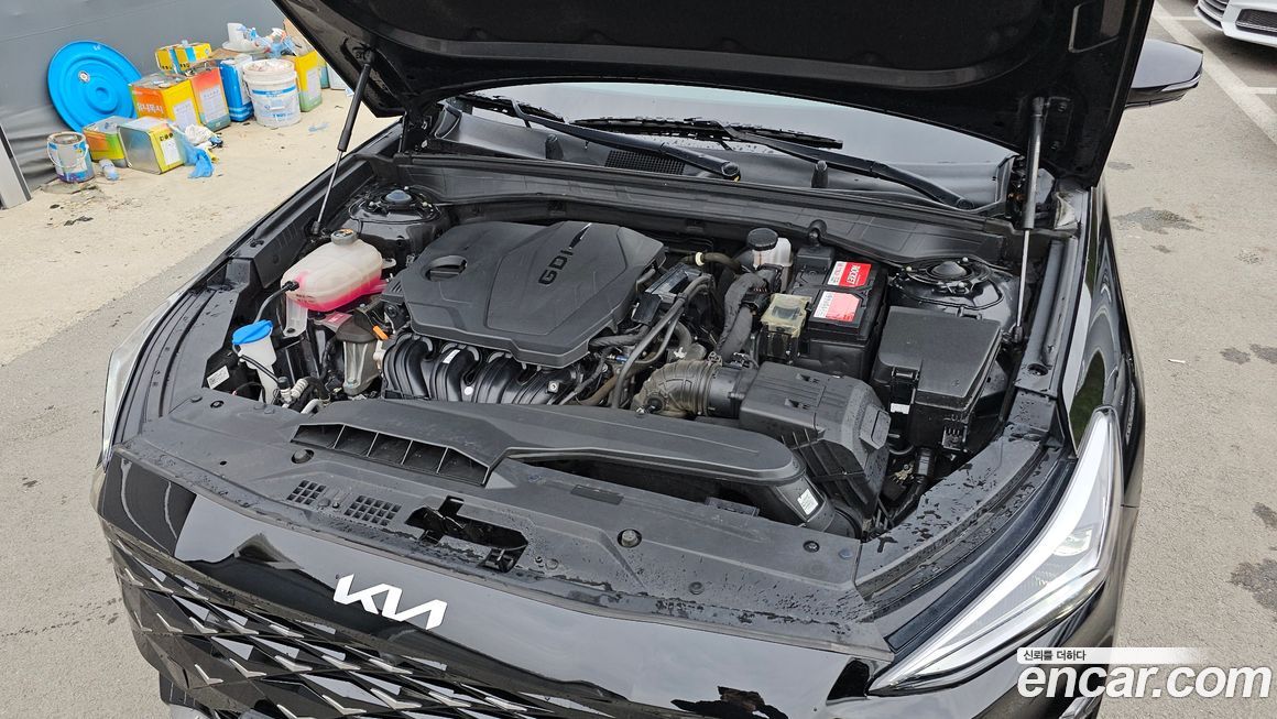 Kia K8 2023