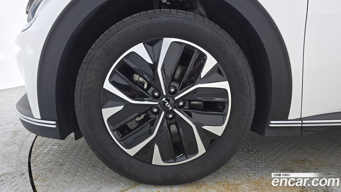 Kia EV6 2024
