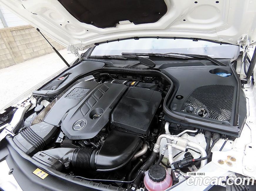 Mercedes-Benz CLS-Class 2022