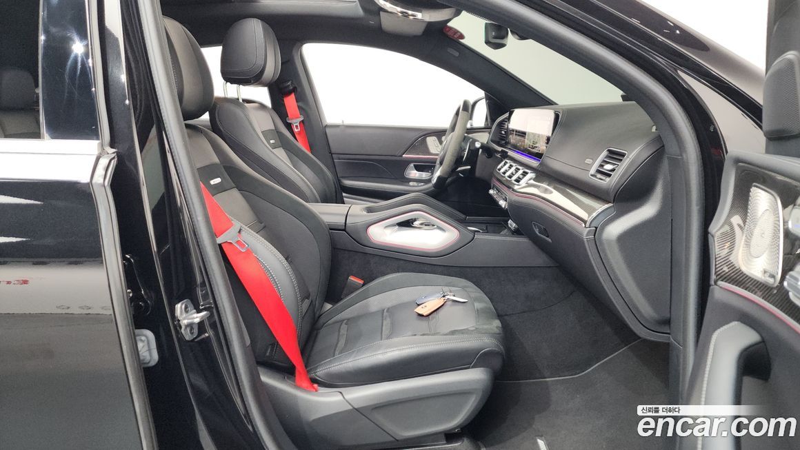 Mercedes-Benz GLE-Class 2023