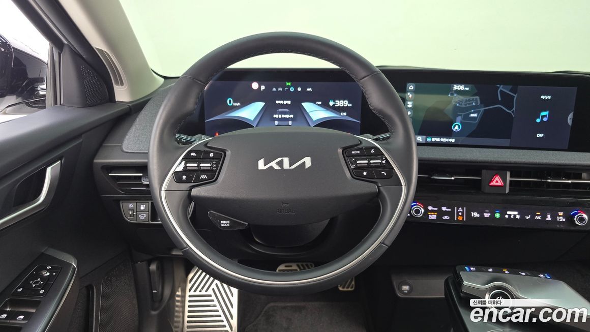 Kia EV6 2024