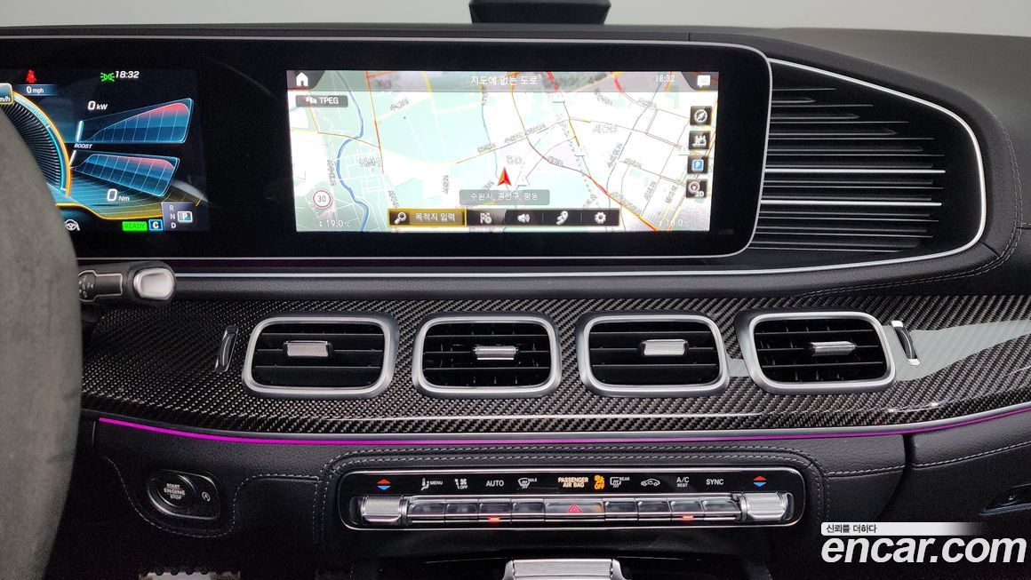 Mercedes-Benz GLE-Class 2023