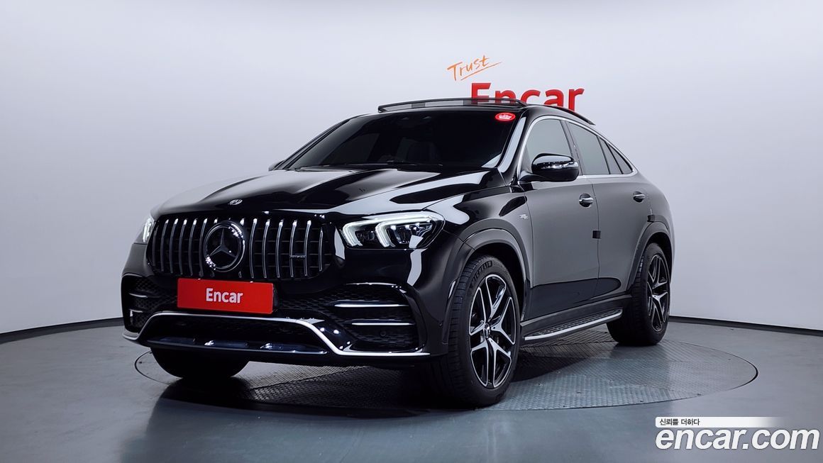 Mercedes-Benz GLE-Class 2023